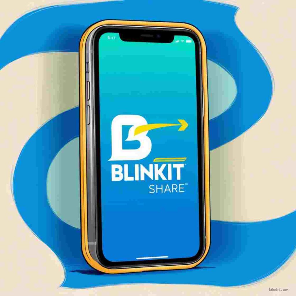 Blinkit , Blinkit share price
