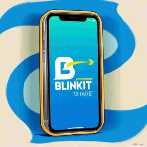 Blinkit , Blinkit share price